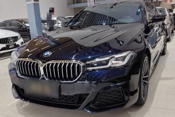 Used BMW 5 Series 2022 Restyled 525Li M Sport Package