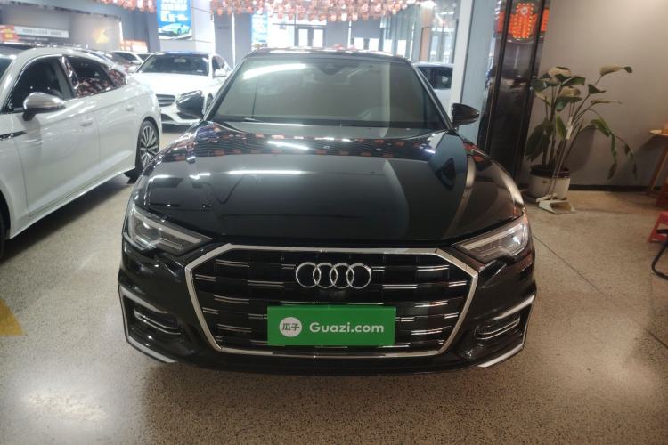 Used Audi A6L 2024 45 TFSI Prestige Dynamic Edition
