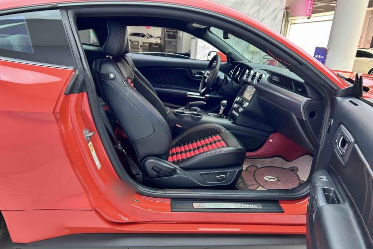 Used Ford Mustang 2015 2.3T Automatic U.S.-Spec Version