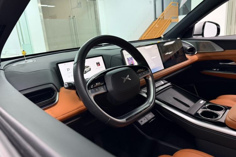 Used XPeng G9 2022 702 Pro
