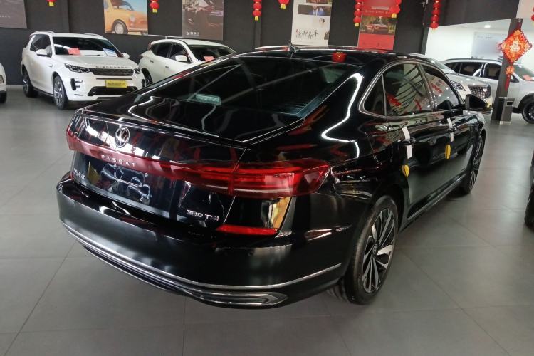 Used Volkswagen Passat 2024 380TSI Elite Edition
