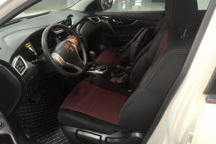 Used Nissan Qashqai 2017 2.0L CVT Elite Edition China VI Standard