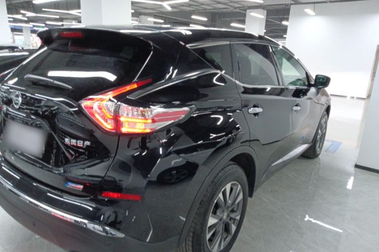 Used Nissan Murano 2021 2.5L XE Two-Wheel Drive Elite Edition
