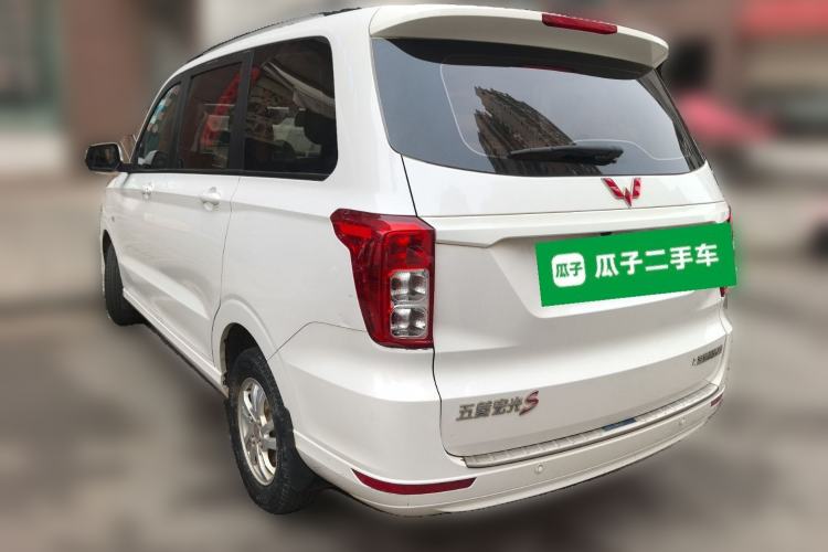 Used Wuling Hongguang 2018 1.5L S Comfort Model L2B
