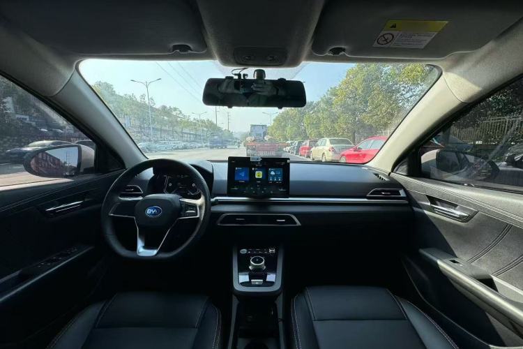 Used BYD e2 2021 Standard Model

