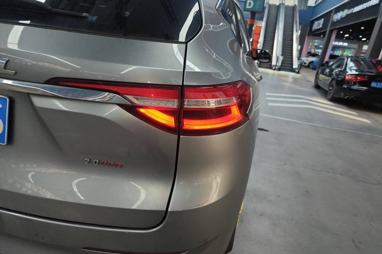 Used Haval F7 2020 2.0T Two-Wheel Drive i-Active
