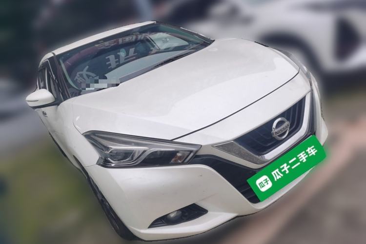 Used Nissan Lannia 2016 1.6L CVT Smart Cool Edition