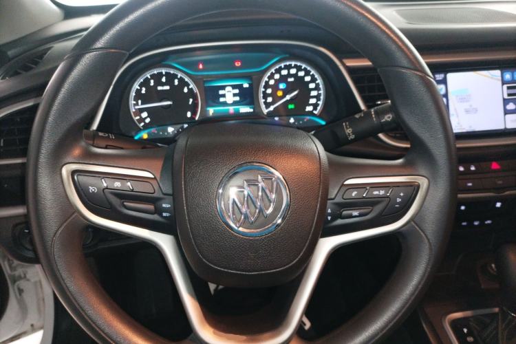 Used Buick GT 2021 Revised Version Flagship 1.5L Automatic Elite Edition
