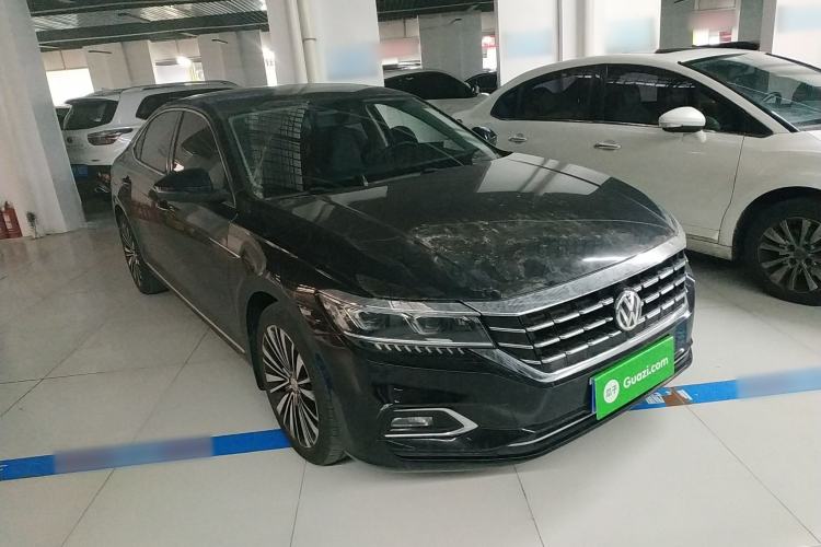 Used Volkswagen Passat 2019 380TSI Luxury Edition China VI Standard
