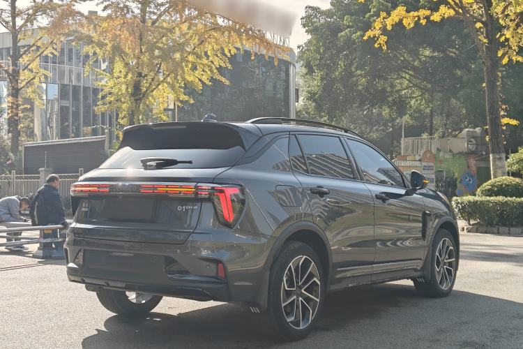 Used Lynk & Co 01 EM-P 2023 1.5TD EM-P PM
