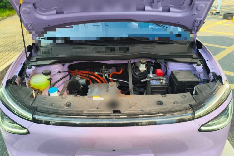 Used Dongfeng NAMMI 01 2024 430 Plus Smart+
