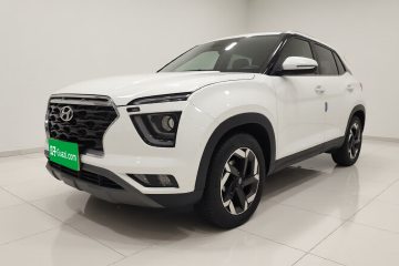 Used Hyundai ix25 2020 1.5L CVT GLS Smart Model