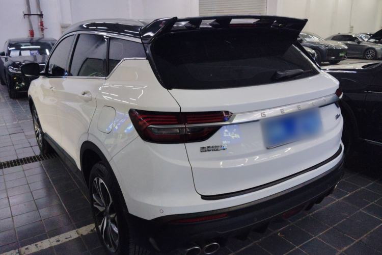 Used Geely Auto Coolray 2020 PRO 260T DCT Ranger