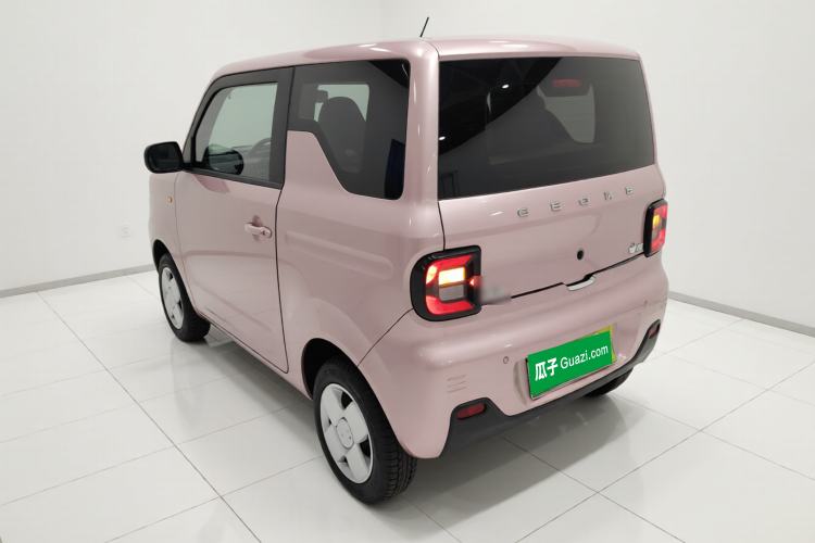 Used Geely Galaxy Panda 2023 Panda Mini 200km Endurance Bear