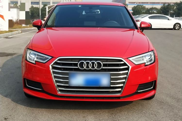 Used Audi A3 2020 Sportback 35 TFSI Ambition China VI
