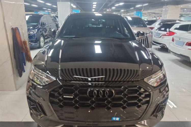 Used Audi Q5L 2024 40 TFSI Luxury Dynamic Edition
