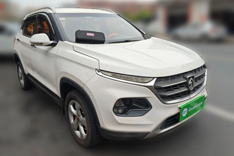 Used Baojun 510 2017 1.5L Manual Fashion Model