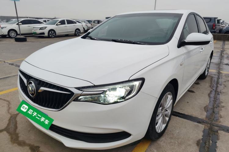 Used Buick GT 2021 Revised Version Flagship 1.5L Automatic Elite Edition