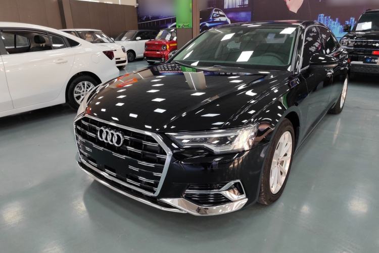Used Audi A6L 2019 40 TFSI Luxury Prestige Edition