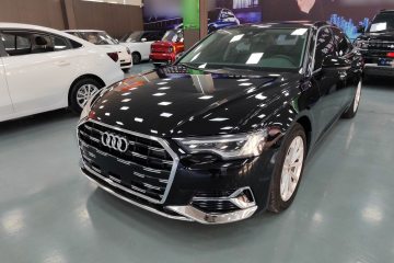 Used Audi A6L 2019 40 TFSI Luxury Prestige Edition