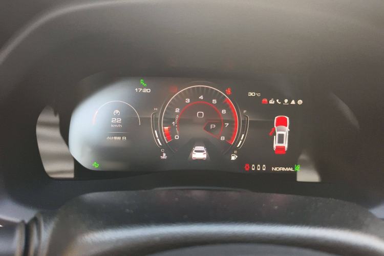 Used Wey VV7 2020 2.0T Flagship Edition
