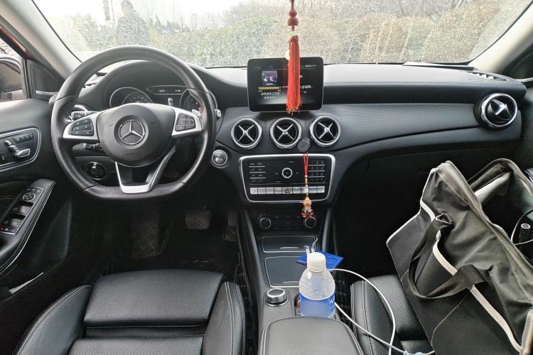 Used Mercedes-Benz GLA 2019 GLA 220 4MATIC Sport Edition
