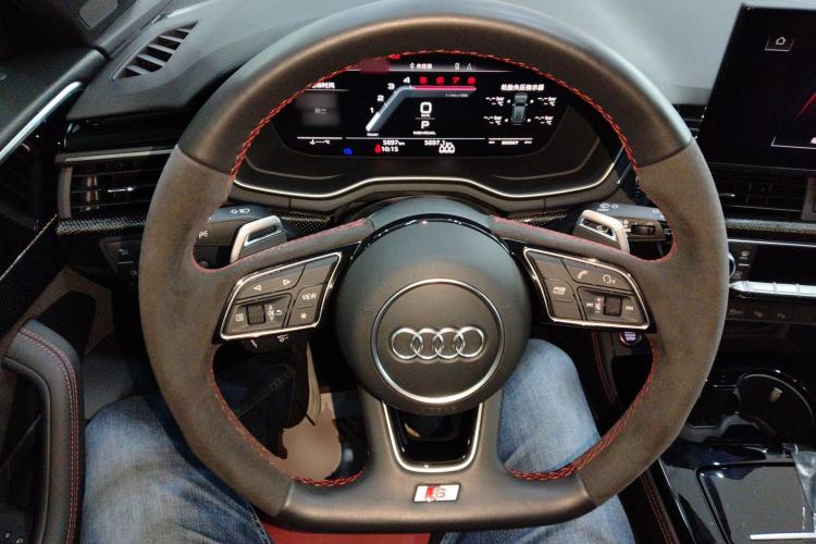 Used Audi S4 2024 S4 Avant 3.0TFSI
