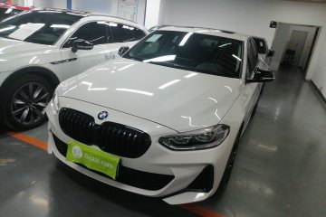 Used BMW 1 Series 2022 125i M Sport Night Edition