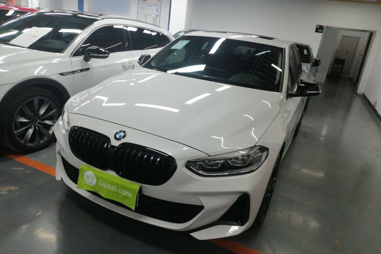 Used BMW 1 Series 2022 125i M Sport Night Edition