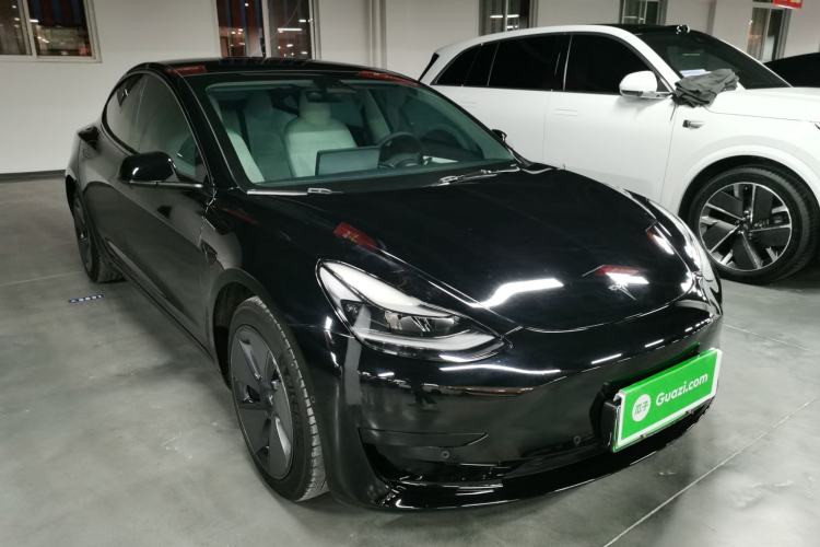 Used Tesla Model 3 2021 Standard Range Rear-Wheel Drive Upgraded Version 3D6
