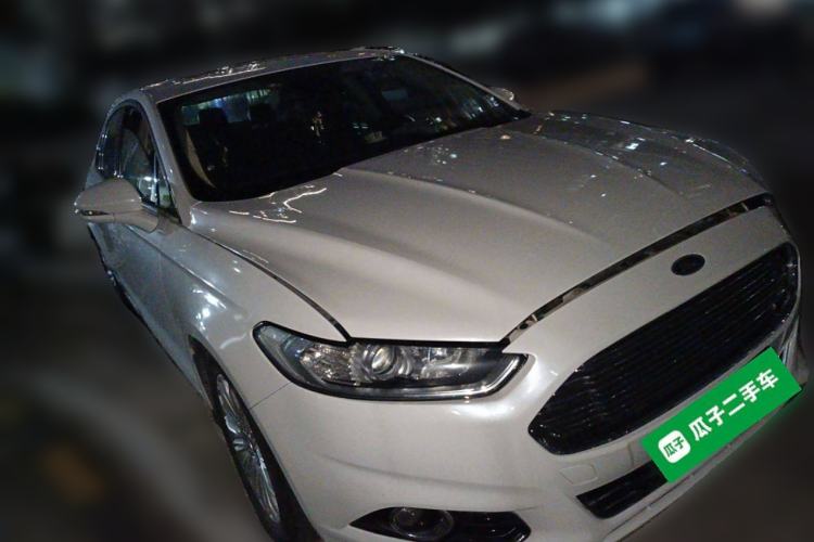 Used Ford Mondeo 2013 2.0L GTDi 200 Fashion Edition
