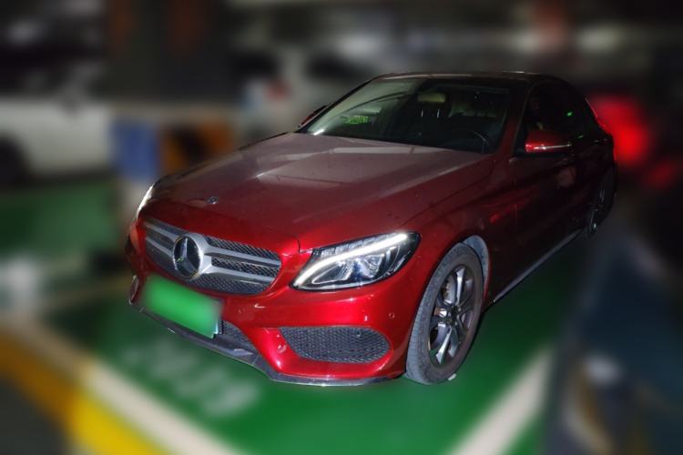 Used Mercedes-Benz C-Class 2017 Restyled C 180 L Fashion Edition Sport Version