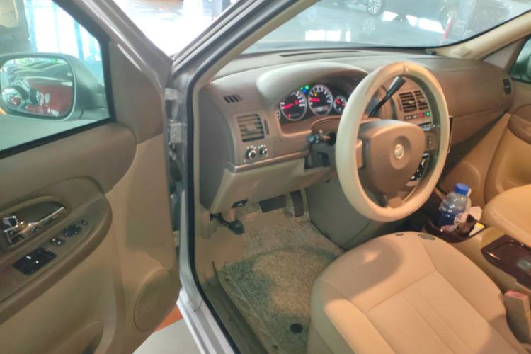 Used Buick GL8 2014 2.4L Classic Edition
