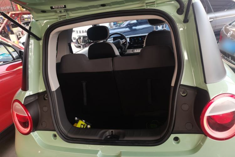 Used  Lumin 2023 301km Honey Dew Edition
