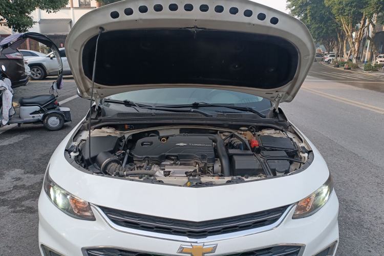 Used Chevrolet Malibu XL 2018 530T Automatic RuiChi Edition
