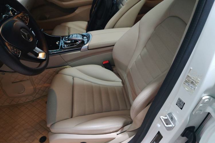 Used Mercedes-Benz C-Class 2015 C 200 L 4MATIC