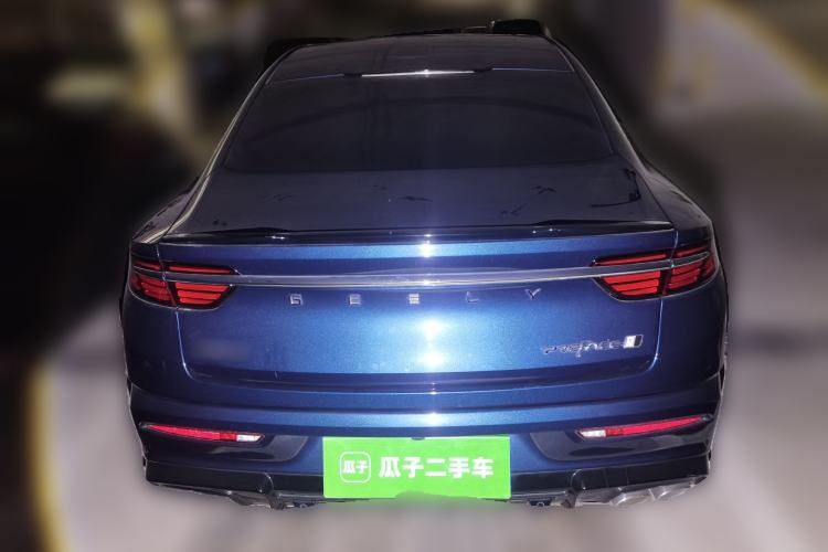 Used Geely Auto Preface 2023 2.0TD "Only This Verdant Green" Edition
