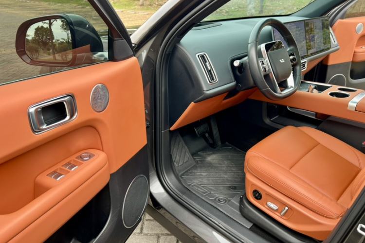 Used Li Auto L6 2024 Pro Model
