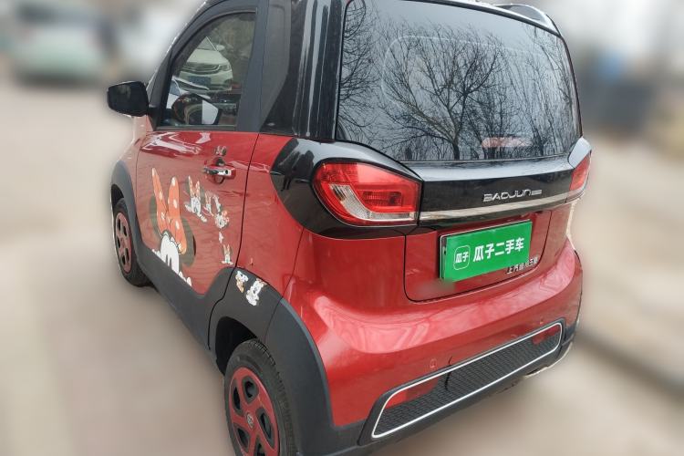 Used Baojun E100 2019 250KM Smart Drive Edition
