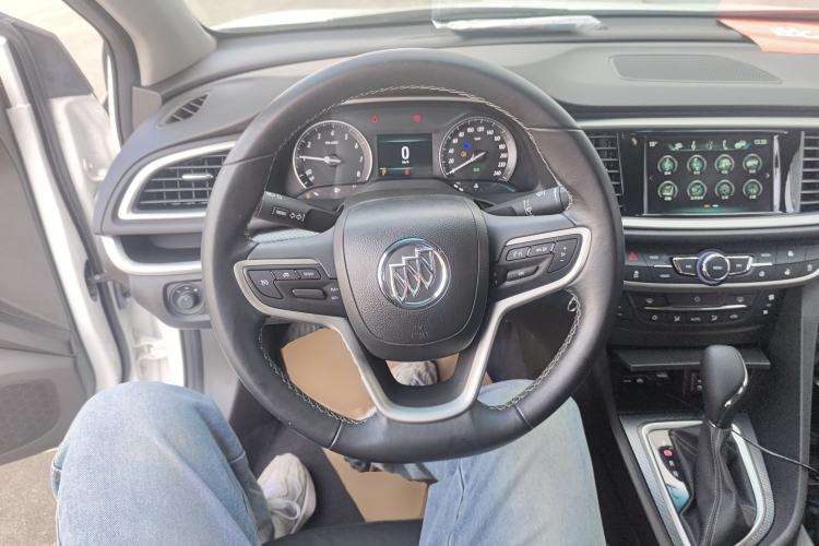 Used Buick GT 2019 18T Automatic Connected Elite Model China V Standard
