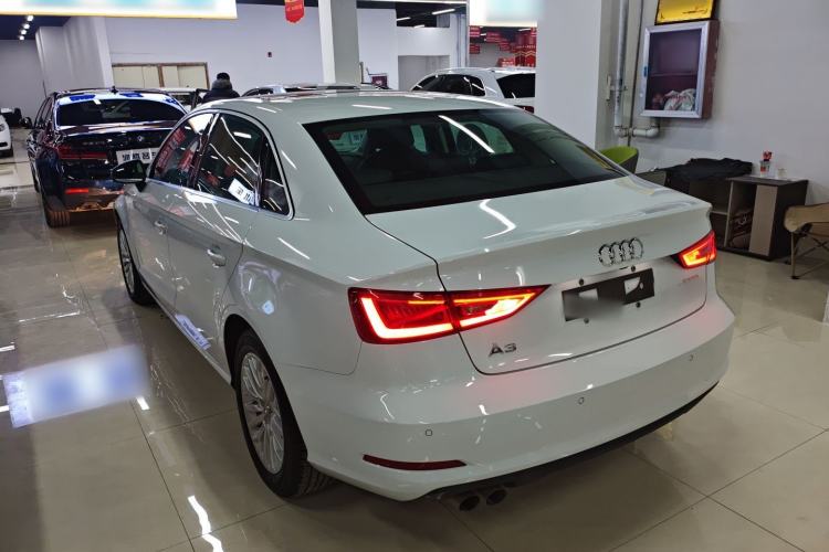 Used Audi A3 2016 Limousine 35 TFSI Prestige Edition