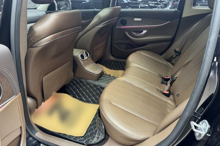 Used Mercedes-Benz E-Class 2021 E 300 L Stylish Model
