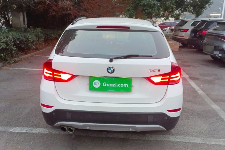 Used BMW X1 2015 sDrive18i Fashion Upgrade Edition
