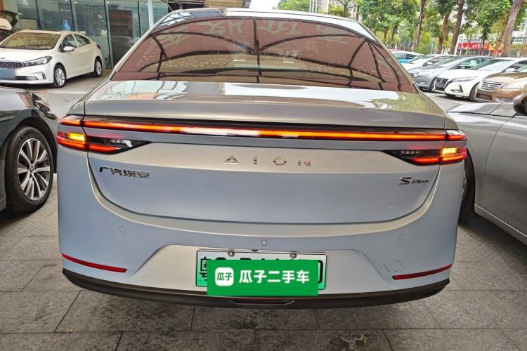 Used AION S Plus 2022 70 Enjoy Edition