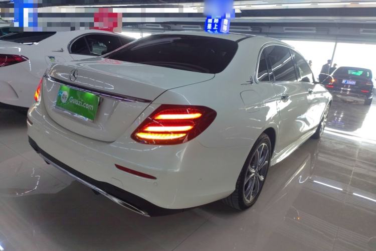 Used Mercedes-Benz E-Class 2020 E 300 L Sport Luxury Edition
