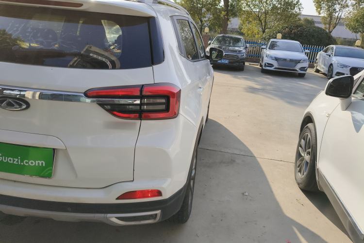 Used Chery Tiggo 5x 2019 HERO 1.5T DCT High-Energy Edition
