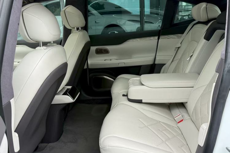 Used Nio ET7 2022 75 kWh
