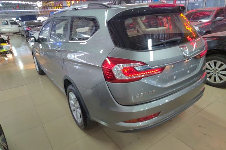 Used Baojun 310W 2017 1.5L Manual Fashion Edition China VI