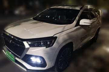 Used Jetour X95 2020 1.6T DCT Conquest Pro Edition 5 Seats