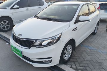 Used Kia K2 2015 Sedan 1.4L MT GLS